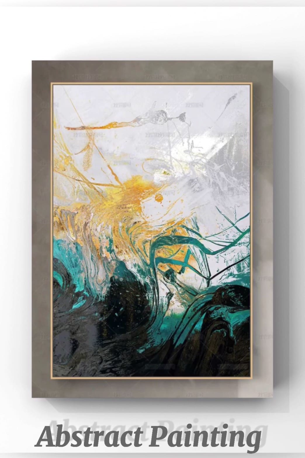Abstract Painting
